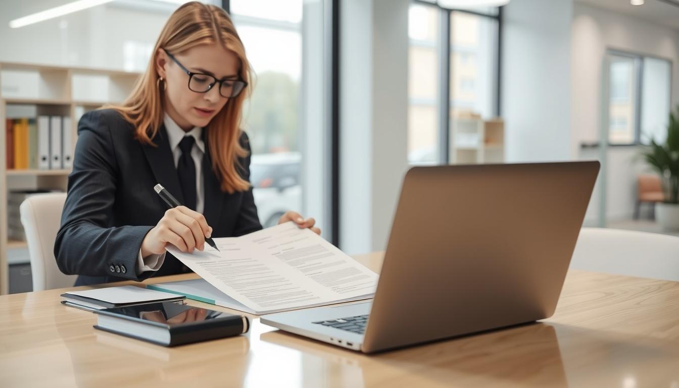 Pre-signing contract review